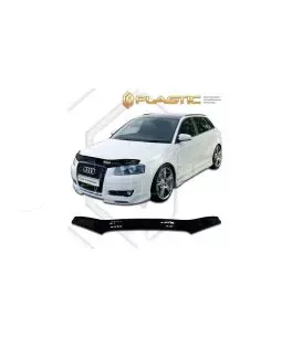 Ανεμοθραύστης καπό για Audi A3 (2005–2008) - CA Plast 