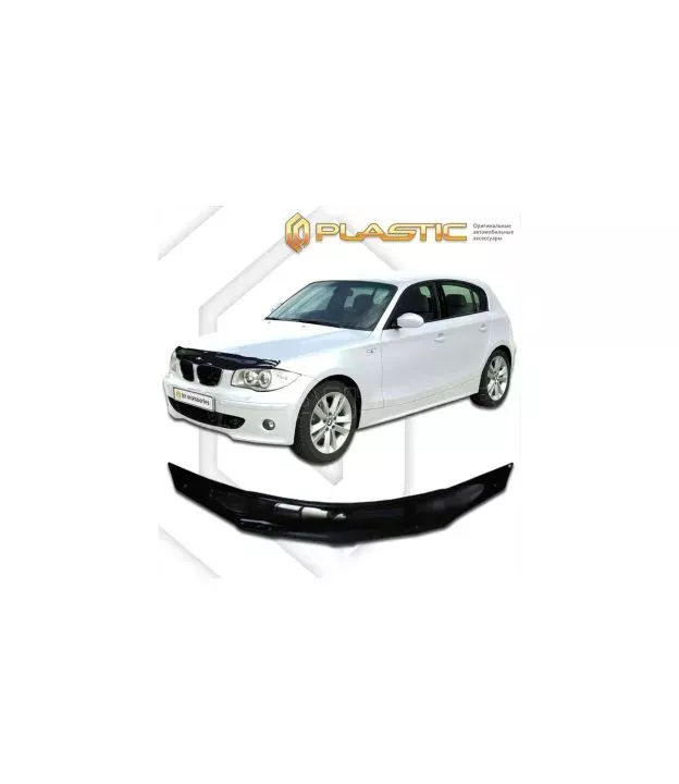 Ανεμοθραύστης καπό για BMW E87 σειρά 1 (2004-2010) - CA Plast