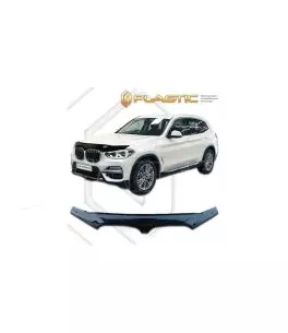 Ανεμοθραύστης καπό για BMW X3 (2017+) - CA Plast 
