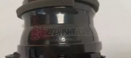 Αριστερό ταμπλό αεραγωγού από TOYOTA YARIS - 555686-2280 