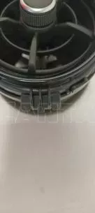 Αριστερό ταμπλό αεραγωγού από TOYOTA YARIS - 555686-2280 