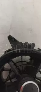 Αριστερό ταμπλό αεραγωγού από TOYOTA YARIS - 555686-2280 