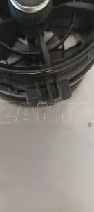 Αριστερό ταμπλό αεραγωγού από TOYOTA YARIS - 555686-2280 
