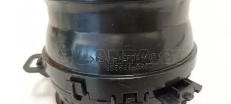 Αριστερό ταμπλό αεραγωγού από TOYOTA YARIS - 555686-2280 