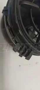 Αριστερό ταμπλό αεραγωγού από TOYOTA YARIS - 555686-2280 