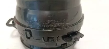 Αριστερό ταμπλό αεραγωγού από TOYOTA YARIS - 555686-2280 