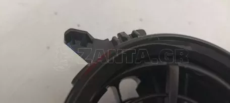 Αριστερό ταμπλό αεραγωγού από TOYOTA YARIS - 555686-2280 