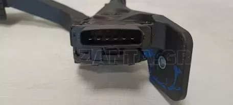Ηλεκτρικό Πεντάλ Πετάλιο γκαζιού από Mitsubishi Space Star - 1600A093 6PV312028-03 