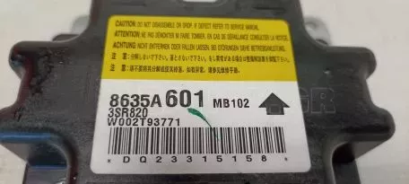 Εγκέφαλος Αερόσακων από Mitsubishi Space Star - 8635A601 