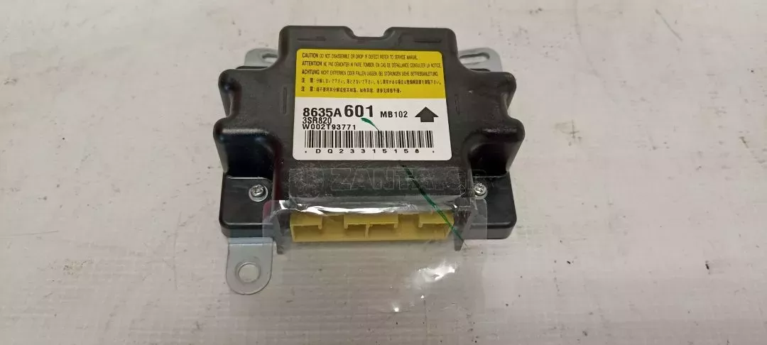 Εγκέφαλος Αερόσακων από Mitsubishi Space Star - 8635A601