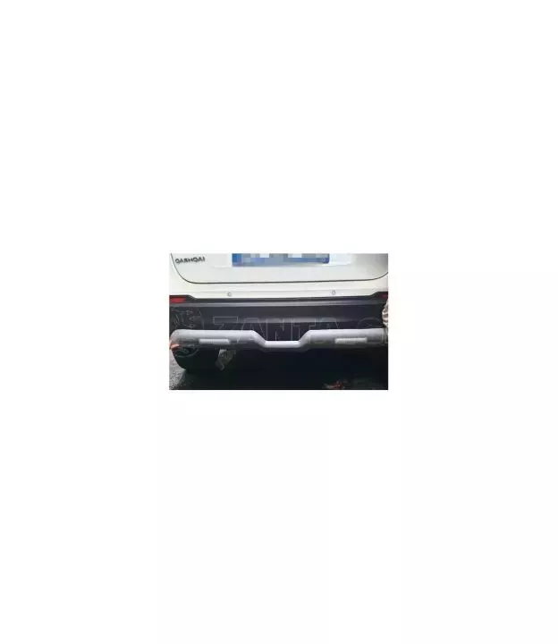 Προστατευτικά εμπρός και πίσω για Nissan Qashqai (2017-2019)