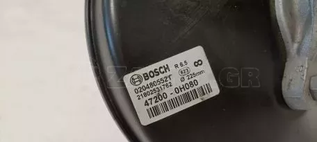 Σεβρο από Toyota - 0204805521 