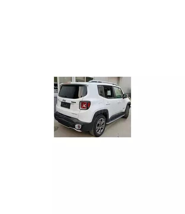 Σκαλοπάτια για Jeep Renegade (2015+) - 4 doors - 2τμχ.