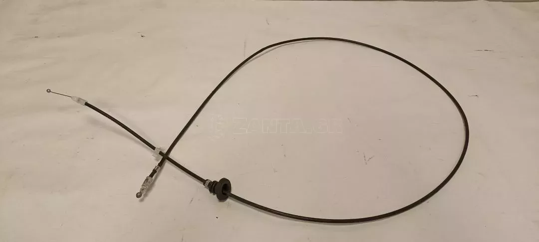 Συρματόσχοινο απελευθέρωσης κλειδαριάς καπό από Mitsubishi Mirage - 5910A069