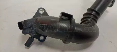 Σωλήνας εισαγωγής αέρα Intercooler από Renault - 144607753RD 