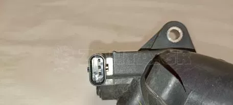 Σωλήνας εισαγωγής αέρα Intercooler από Renault - 144607753RD 