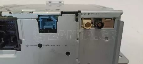 Μονάδα Ραδιοφώνου από Ford Ecosport - HX7T-18C815-ZT 