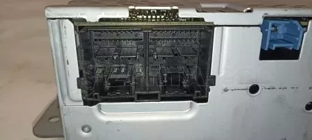 Μονάδα Ραδιοφώνου από Ford Ecosport - HX7T-18C815-ZT 