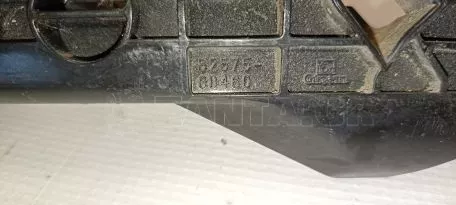 Βάση προφυλακτήρα πίσω από Toyota Yaris - 52575-0D460 