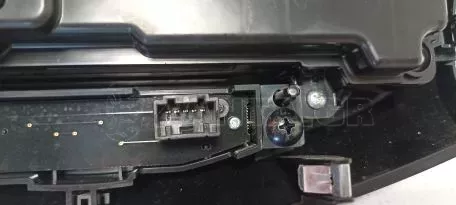 Χειριστήριο Καλοριφέρ από Nissan Qashqai - T907771 