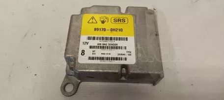 Εγκέφαλος Αερόσακων από Toyota Aygo - 89170-0H210 337644-102 