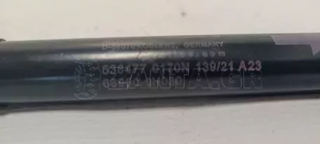 Αμορτισέρ Πορτ Μπαγκάζ από Toyota Aygo - 68950-0H030 