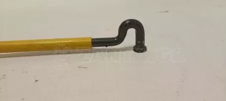 Βέργα στήριξης καπό με βάση από Citroen C3 - YQ00083080 90376146 
