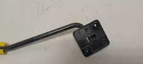 Βέργα στήριξης καπό με βάση από Citroen C3 - YQ00083080 90376146 