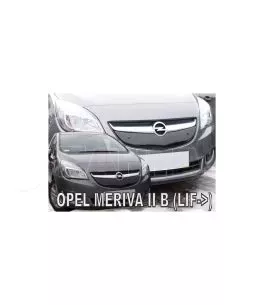 Χειμερινός ανεμοθραύστης για OPEL Meriva od (2014-2017) - upper 