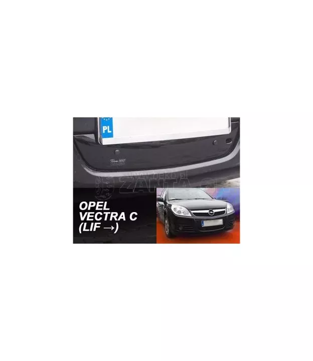 Χειμερινός ανεμοθραύστης για OPEL Vectra C (2006+)