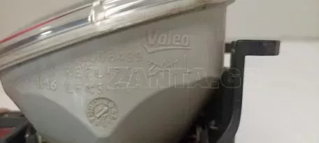 Αριστερός Προβολέας Ομίχλης από Toyota Yaris - 90008497 81220-02110 90008499 