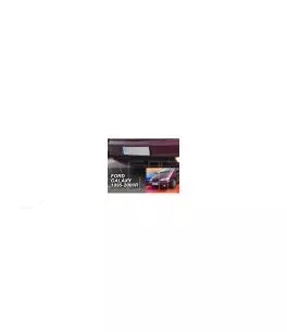 Χειμερινός ανεμοθραύστης για VW Sharan / FORD Galaxy / SEAT Alhambra I (1995-2000)  - down 