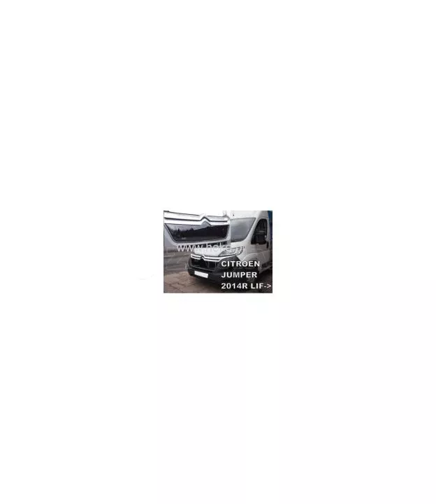 Χειμερινός ανεμοθραύστης για CITROEN Jumper (2014+)