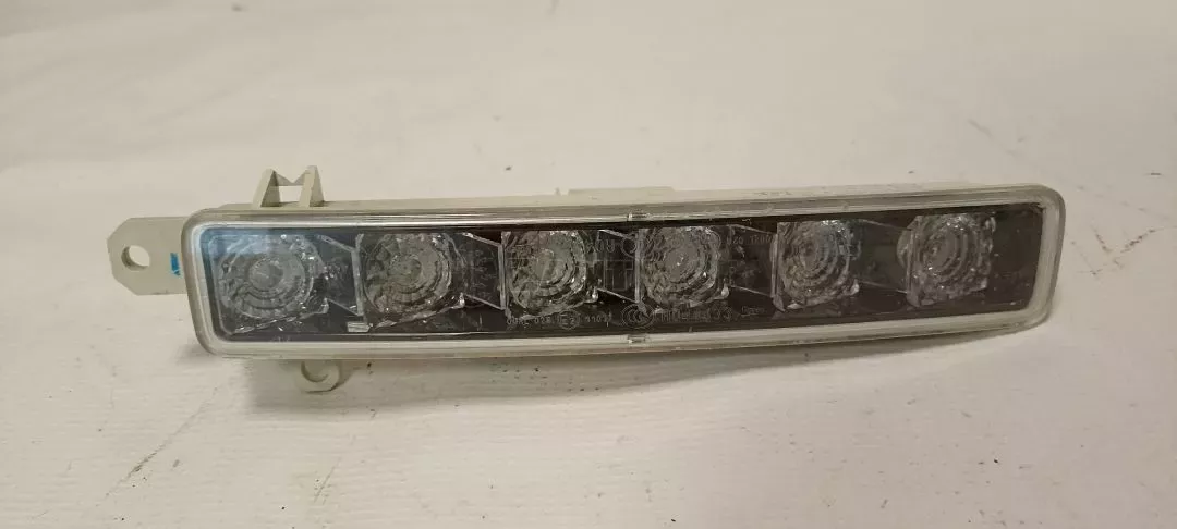 Φανάρι Ημέρας Εμπρός LED Φιμέ από Peugeot - 9812662280