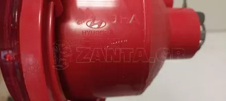 Πίσω αριστερό φως ομίχλης από Hyundai - 92405-B9500 92405-B9510 