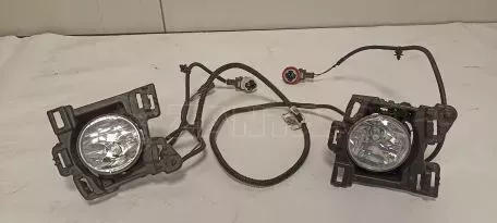 Προβολάκια με βάσεις από Smart ForFour - 89208591 A4538260714/002 A4538260814/002 A4535400720 240702291R 