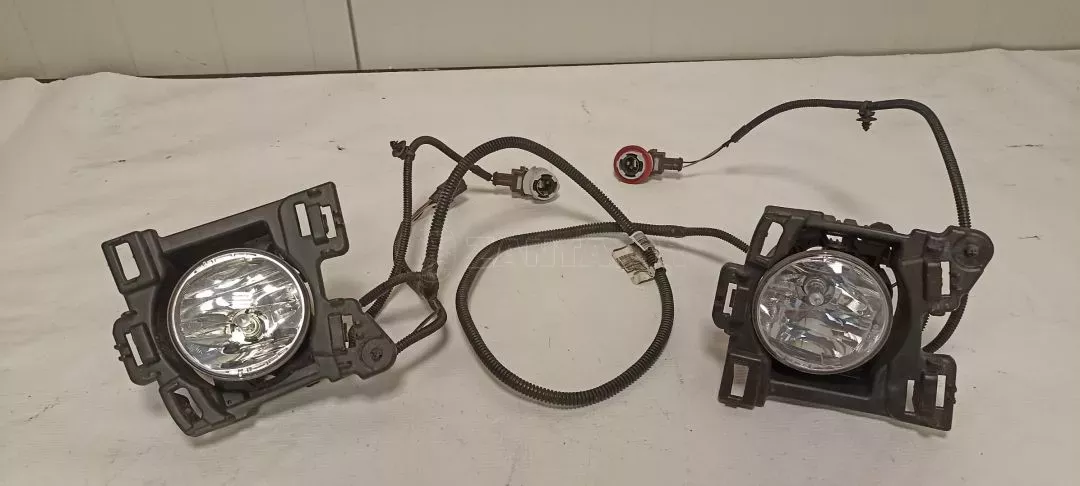 Προβολάκια με βάσεις από Smart ForFour - 89208591 A4538260714/002 A4538260814/002 A4535400720 240702291R