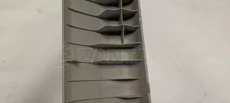 Πλαίσιο Πίσω Αριστερού Κιγκλιδώματος από Toyota Yaris - 33734-62212 