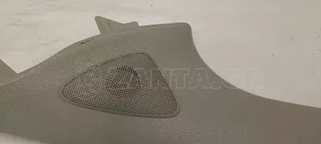 Πλαίσιο Πίσω Αριστερού Κιγκλιδώματος από Toyota Yaris - 33734-62212 