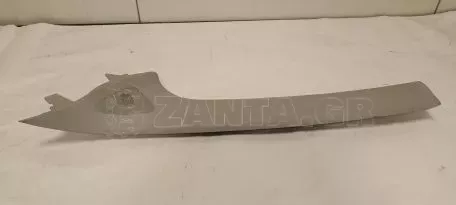 Πλαίσιο Πίσω Αριστερού Κιγκλιδώματος από Toyota Yaris - 33734-62212 