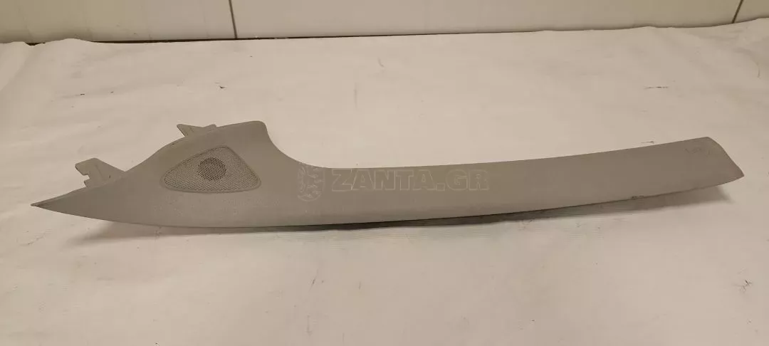 Πλαίσιο Πίσω Αριστερού Κιγκλιδώματος από Toyota Yaris - 33734-62212