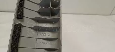 Πλαίσιο Πίσω Αριστερού Κιγκλιδώματος από Toyota Yaris - 33734-62212 