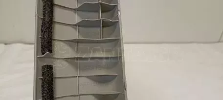 Πλαίσιο Πίσω Αριστερού Κιγκλιδώματος από Toyota Yaris - 33734-62212 