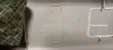 Πλαίσιο Επένδυσης Εμπρός Δεξιού Στύλου από Peugeot 108 - 62211-0H090 62211-0H070 