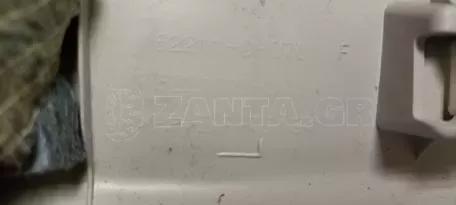 Πλαίσιο Επένδυσης Εμπρός Δεξιού Στύλου από Peugeot 108 - 62211-0H090 62211-0H070 
