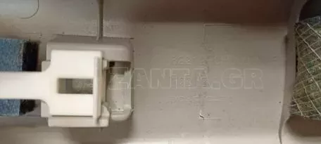 Πλαίσιο Επένδυσης Εμπρός Αριστερού Στύλου από Peugeot 108 - 62212-0H050 62212-0H070 