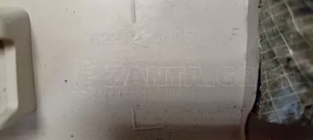 Πλαίσιο Επένδυσης Εμπρός Αριστερού Στύλου από Peugeot 108 - 62212-0H050 62212-0H070 