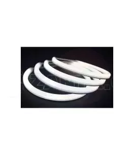 Δαχτυλίδια angel eyes για  BMW E36 - E38 - E39 led - lightbar design - Λευκό χρώμα 