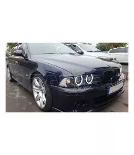 Δαχτυλίδια angel eyes για  BMW E36 - E38 - E39 led - lightbar design - Λευκό χρώμα 