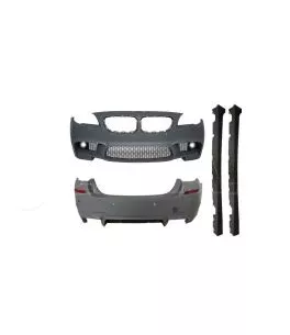 Body kit για BMW F10 (2010+) - M5 design με ανοίγματα για προβολάκια 